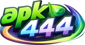 apk 444 লোগো
